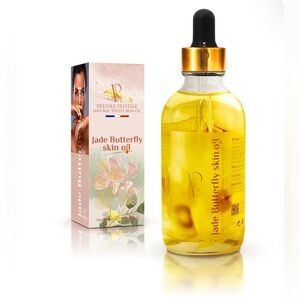 Jade Butterfly Oil By Predire Paris - New In Sealed Box